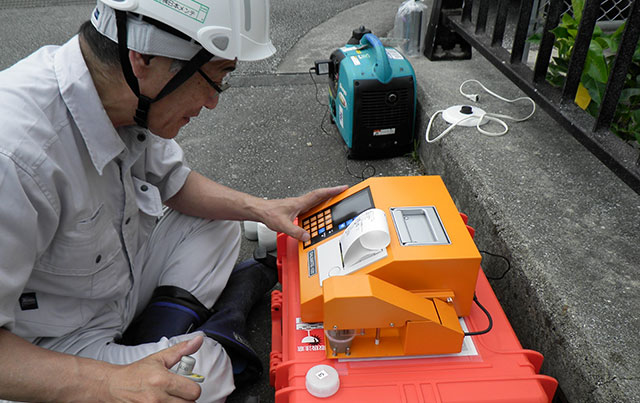 試験・分析画像